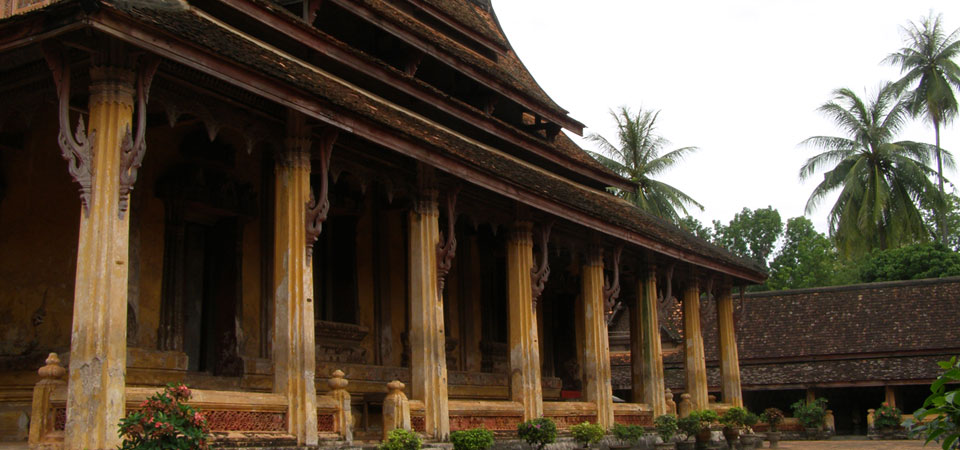 Natural Wonders of Central and Southern Laos