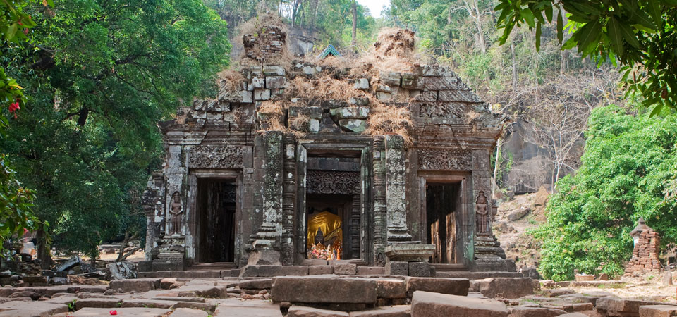 Natural Wonders of Central and Southern Laos