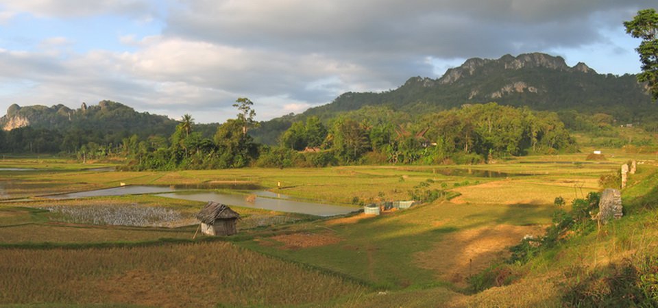 Northern Laos Revealed