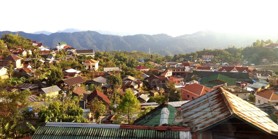 Phongsaly Loop In the Depth