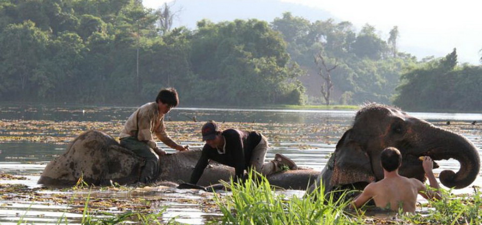Phongsaly Loop In the Depth
