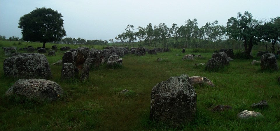 Plain of Jars