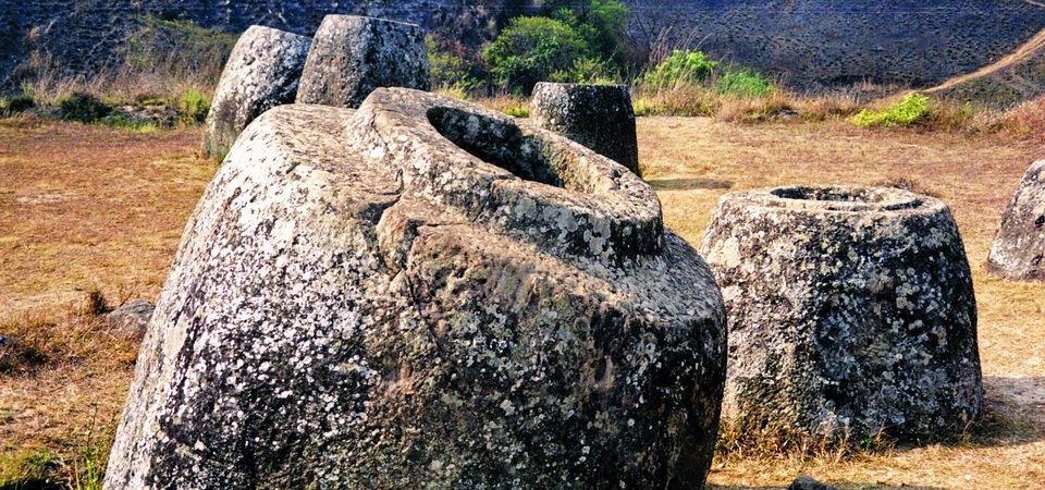 Plain of Jars