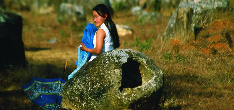 Plain of Jars