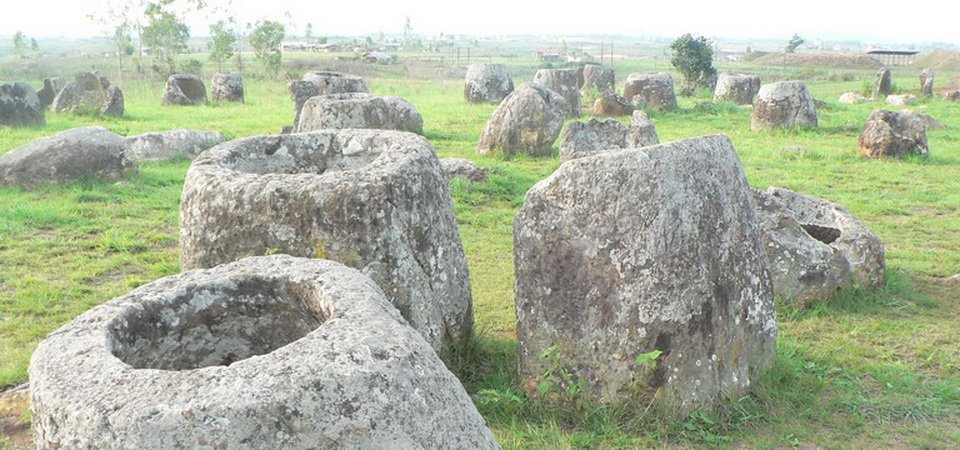 Plain of Jars