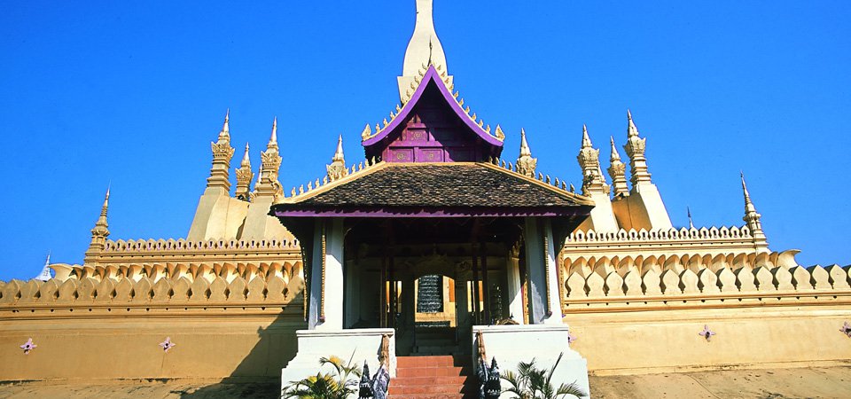 Richness & Splendors of Laos