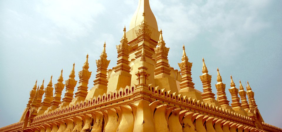 Richness & Splendors of Laos