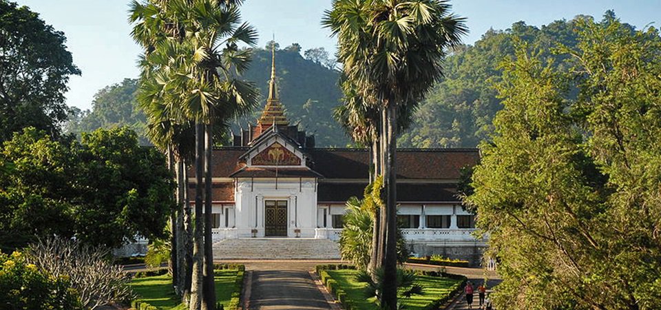 Romantic Luxurious Luang Prabang