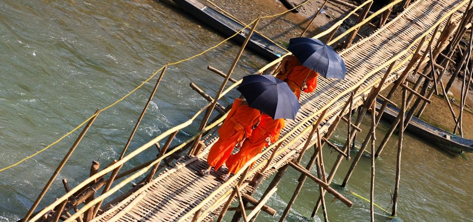 Romantic Luxurious Luang Prabang