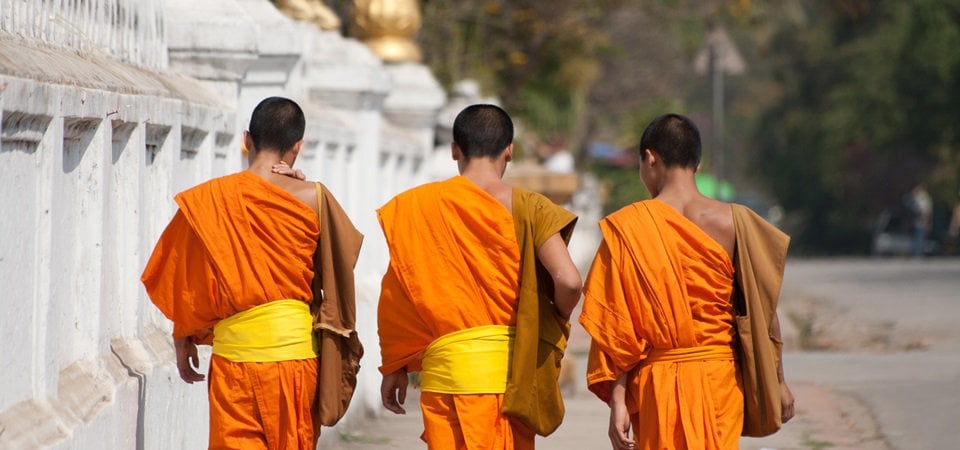 Romantic Luxurious Luang Prabang