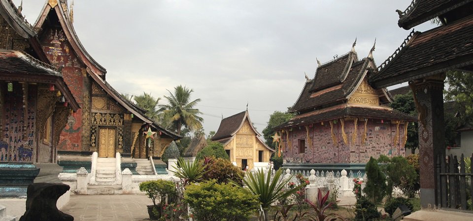 Romantic Luxurious Luang Prabang