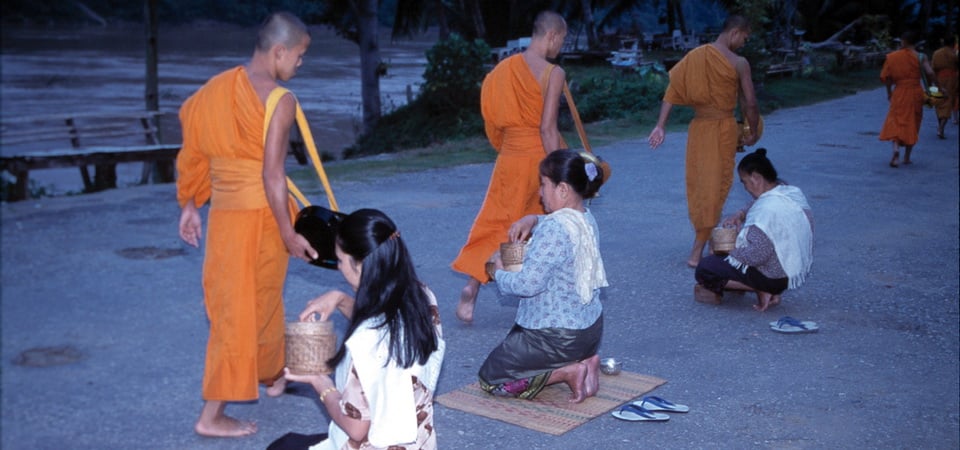 Spiritual Vientiane