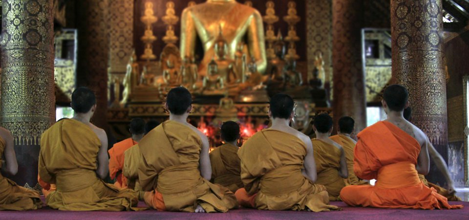 Spiritual Vientiane