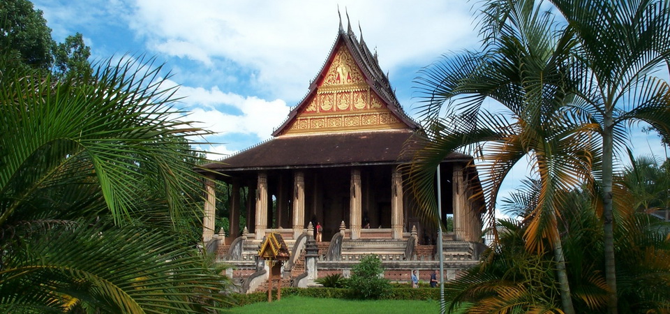 Spiritual Vientiane