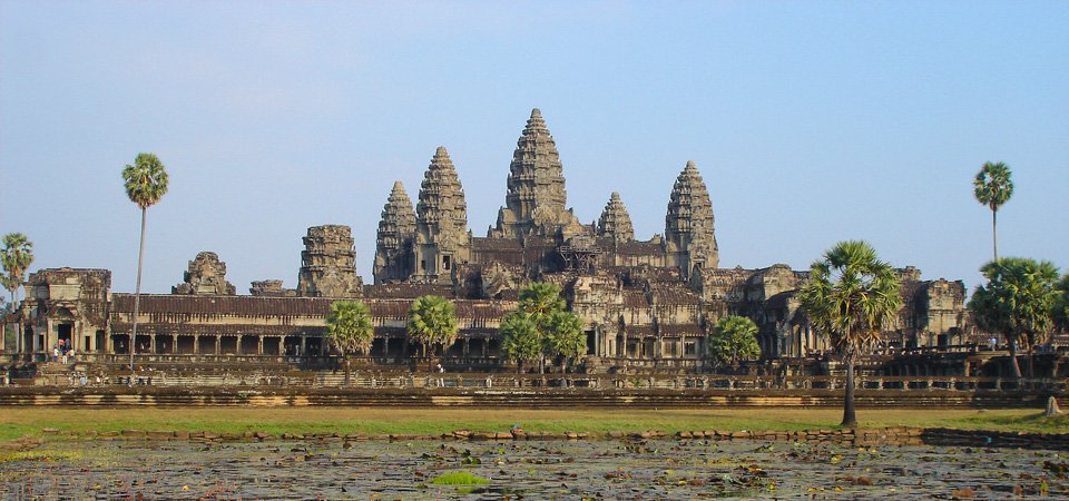 Along The Mekong - Southern Laos to Siem Reap