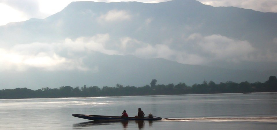 Along The Mekong - Southern Laos to Siem Reap