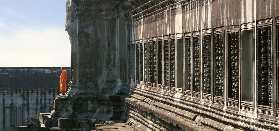 Along The Mekong - Southern Laos to Siem Reap