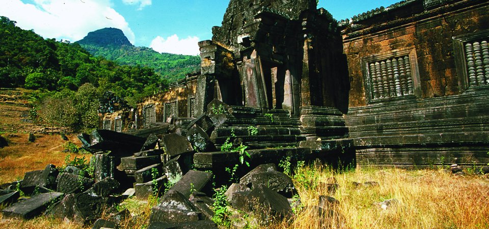 Along The Mekong - Southern Laos to Siem Reap