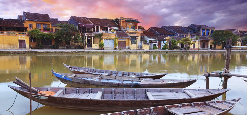 Southeast Asia Discovery