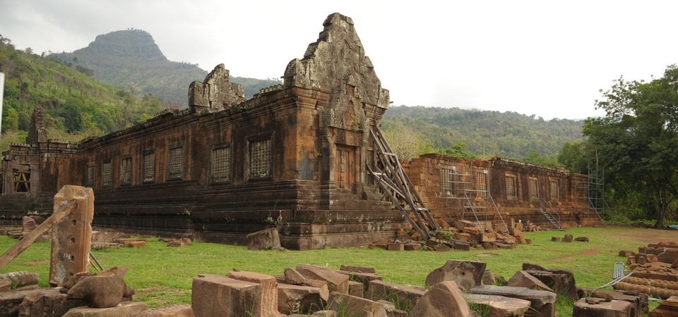 Treasures of Southern Laos