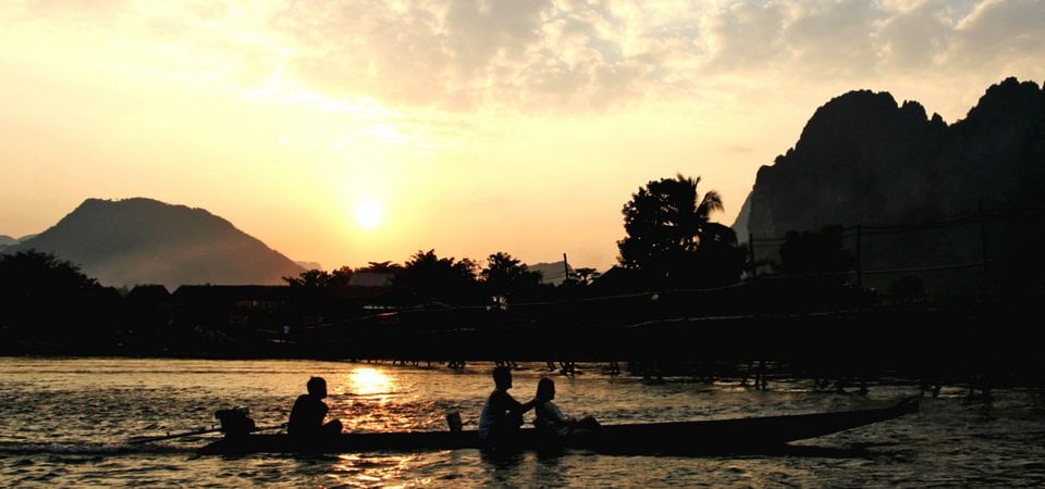 Treasures of Southern Laos