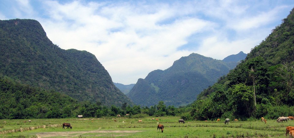 Trekking - Luang Prabang Cultural Encounters