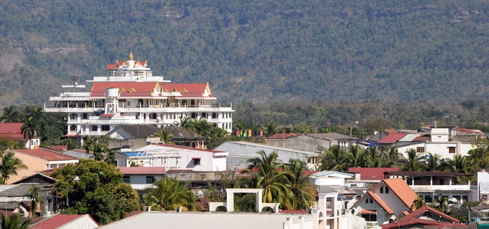 Undiscovered Southern Laos