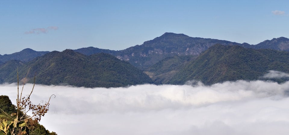 Undiscovered Southern Laos