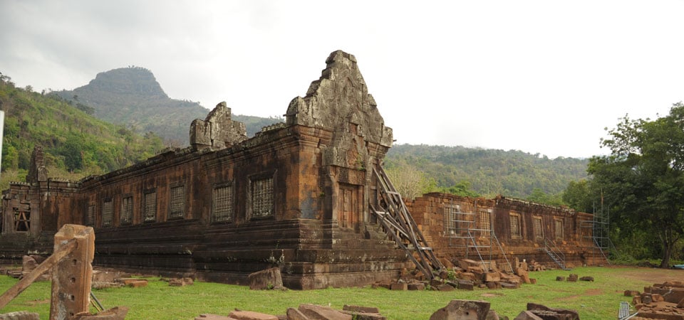 Undiscovered Southern Laos