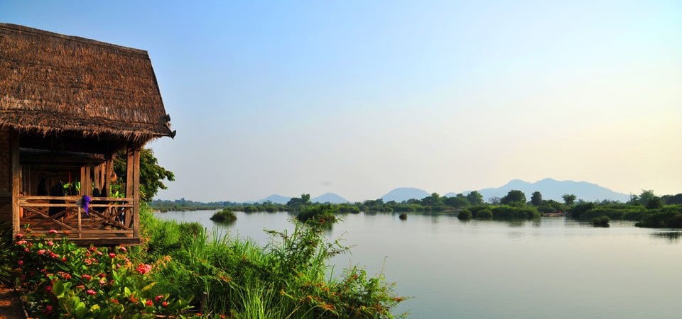 Undiscovered Southern Laos