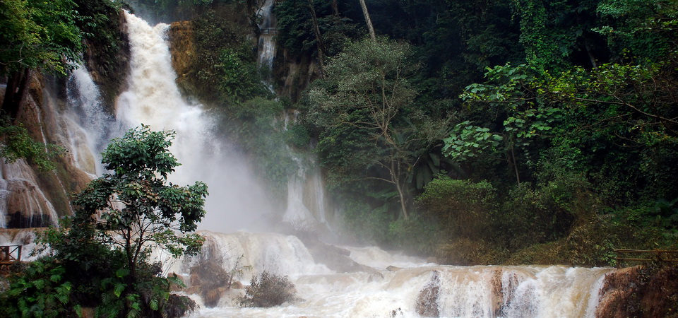 Unseen Luang Prabang