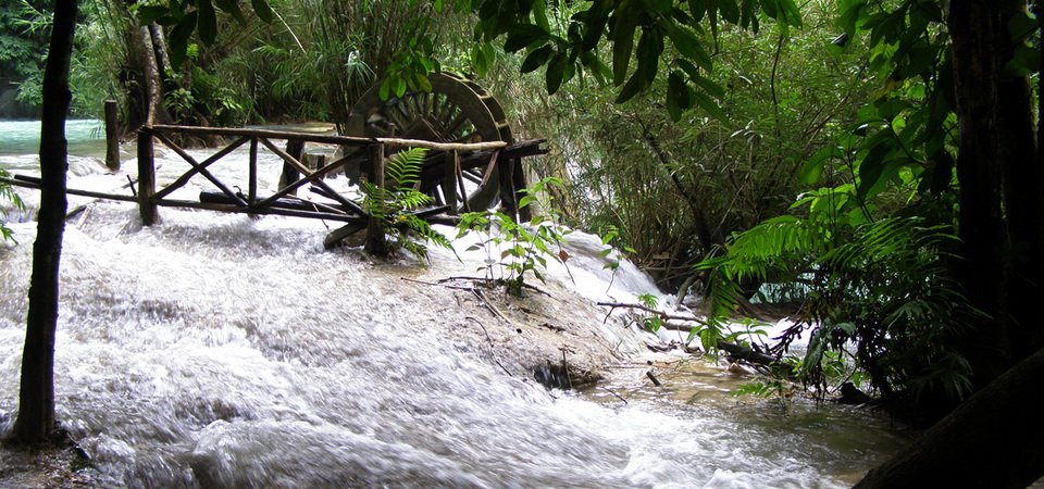 Trekking Luang Prabang to Hanoi