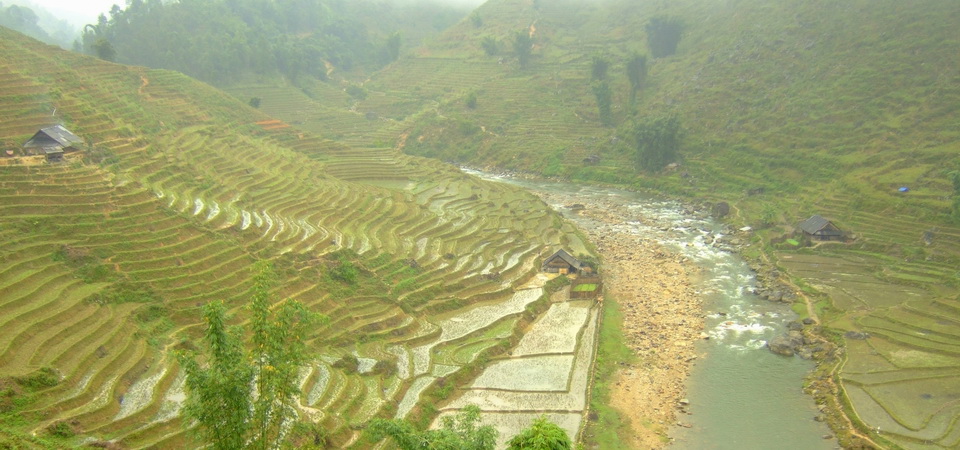 Trekking Luang Prabang to Hanoi