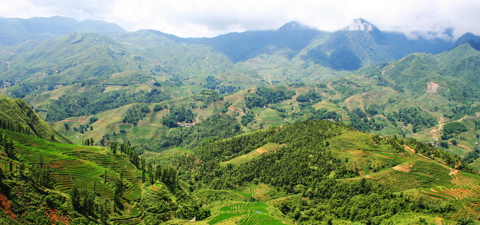Trekking Luang Prabang to Hanoi