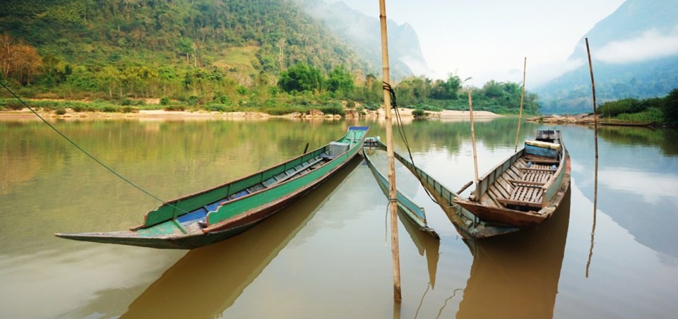 Zen Tour of Laos