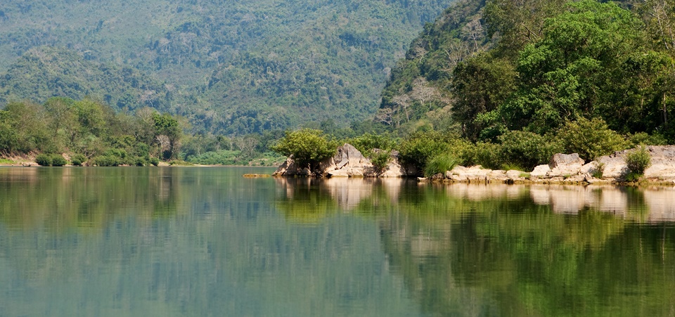 Zen Tour of Laos