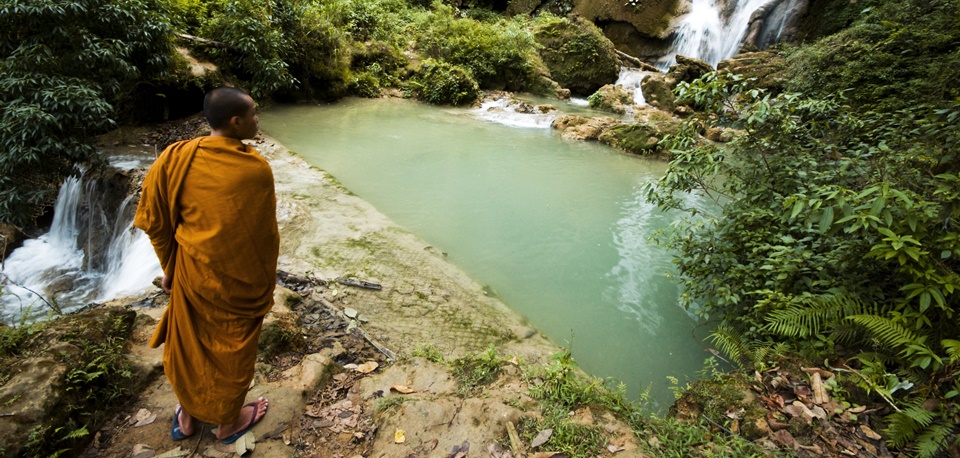 Zen Tour of Laos