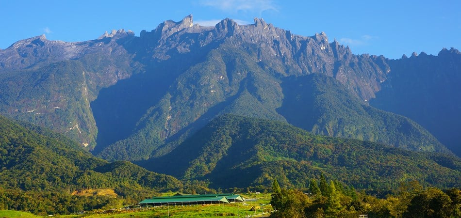 Mount Kinabalu Climb Tour Exo Travel
