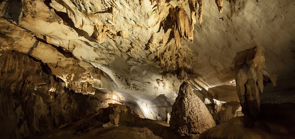 Trek the Headhunters Trail