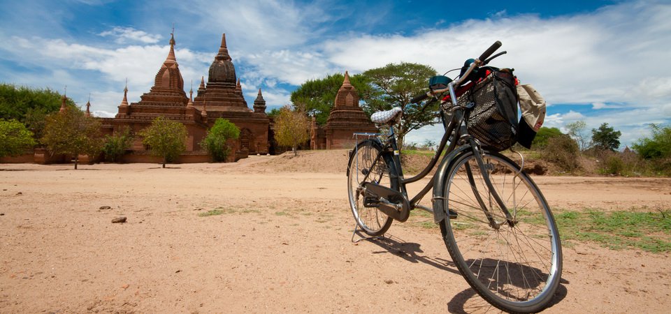 Cycling Challenge Inle to Bagan
