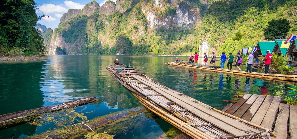 Anurak Community Lodge Jungle Safari