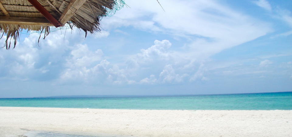 Beach Break at Koh Kood