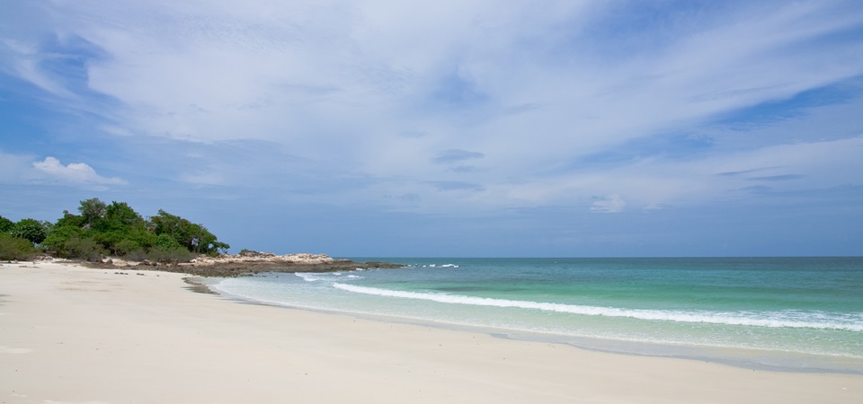 Beach Break at Koh Samed