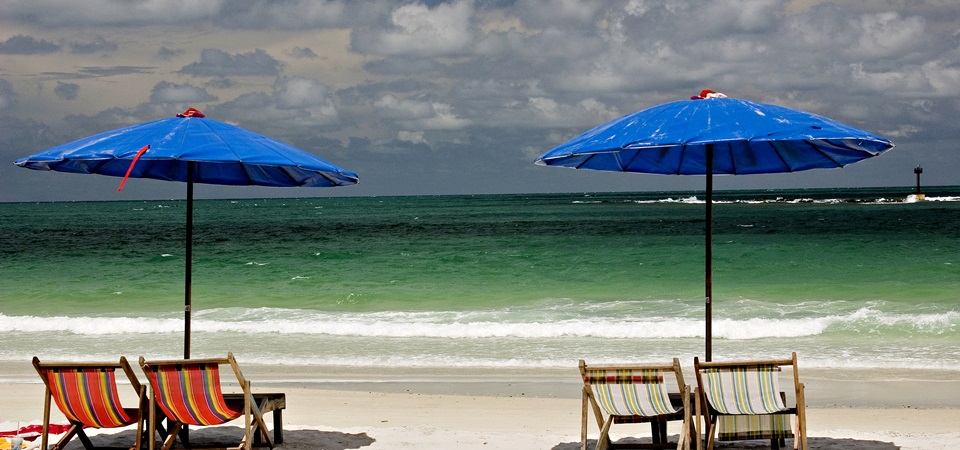 Beach Break at Koh Samed