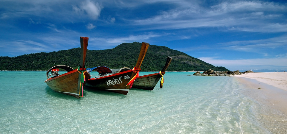 Image of Beach Break at Koh Samed
