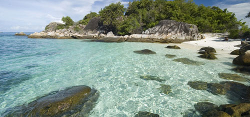 Beach Escapes at Koh Lipe