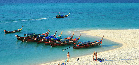 Beach Escapes at Koh Lipe