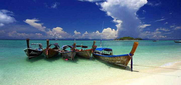Beach Escapes at Koh Lipe