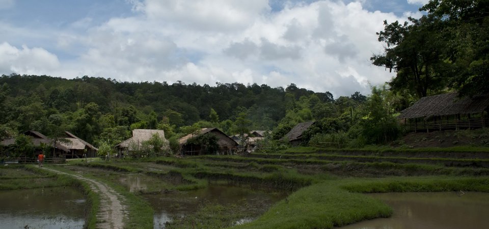 Chiang Dao Retreat & Lahu Way of Life