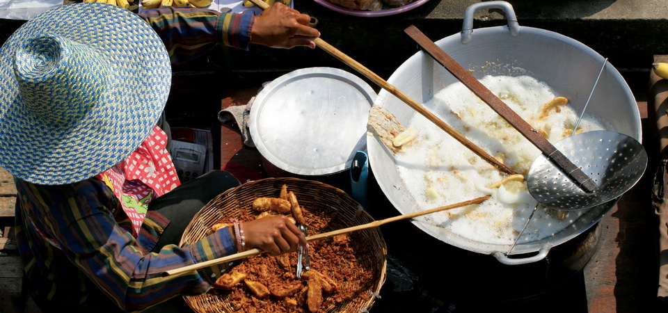Discover the Nature and History of the Thai Countryside